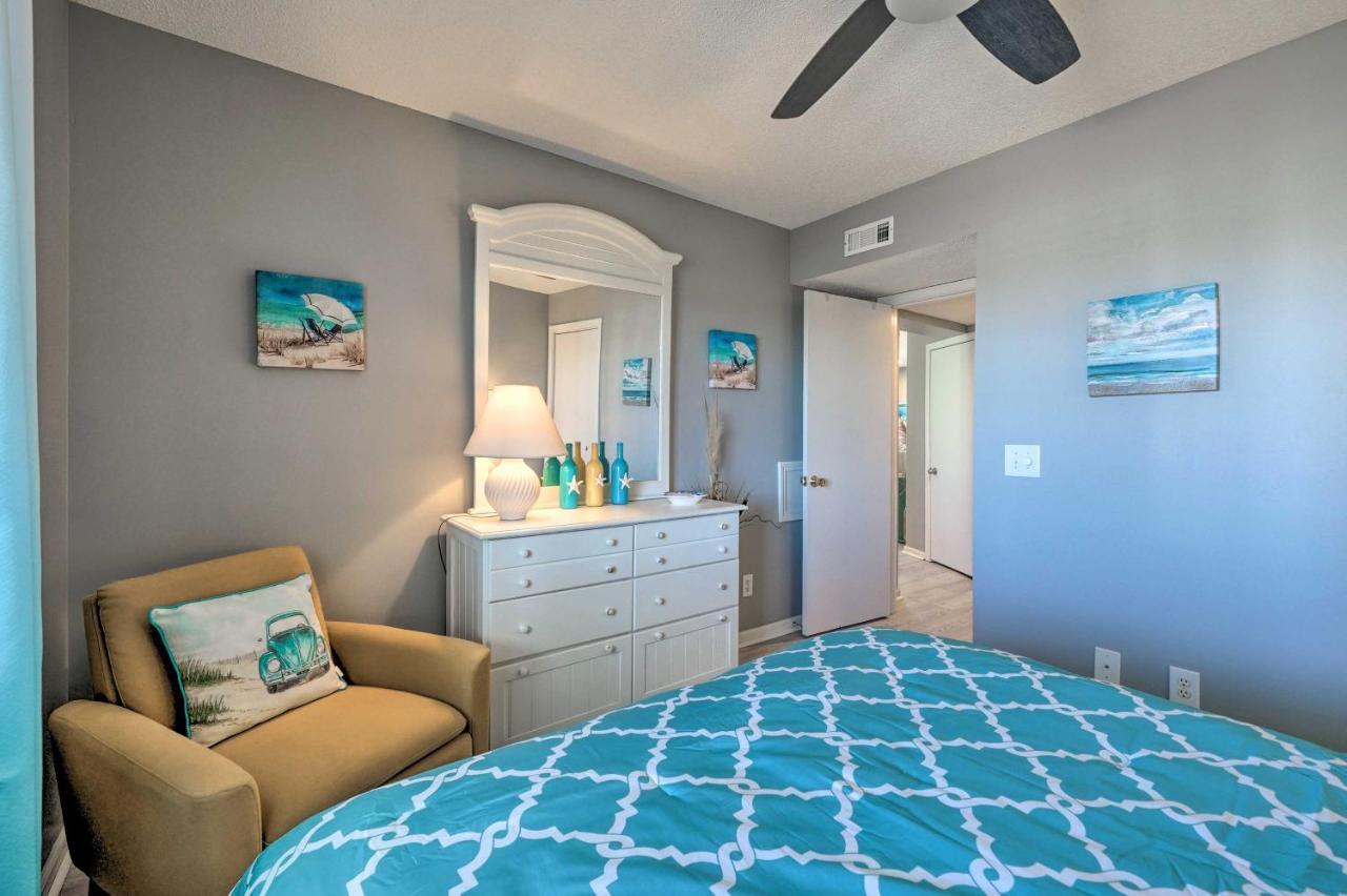 Carolina Beach Escape - Steps To The Boardwalk! Bagian luar foto