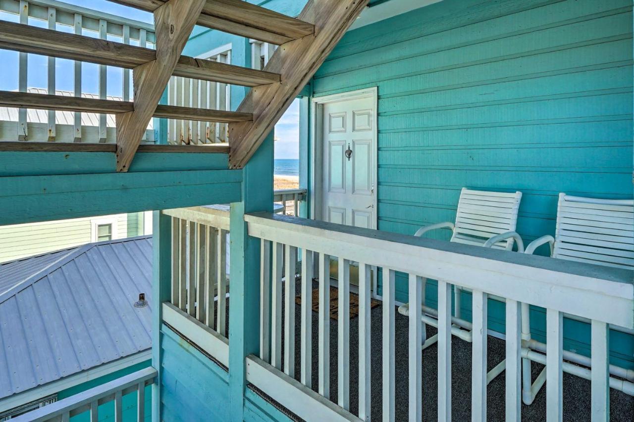 Carolina Beach Escape - Steps To The Boardwalk! Bagian luar foto