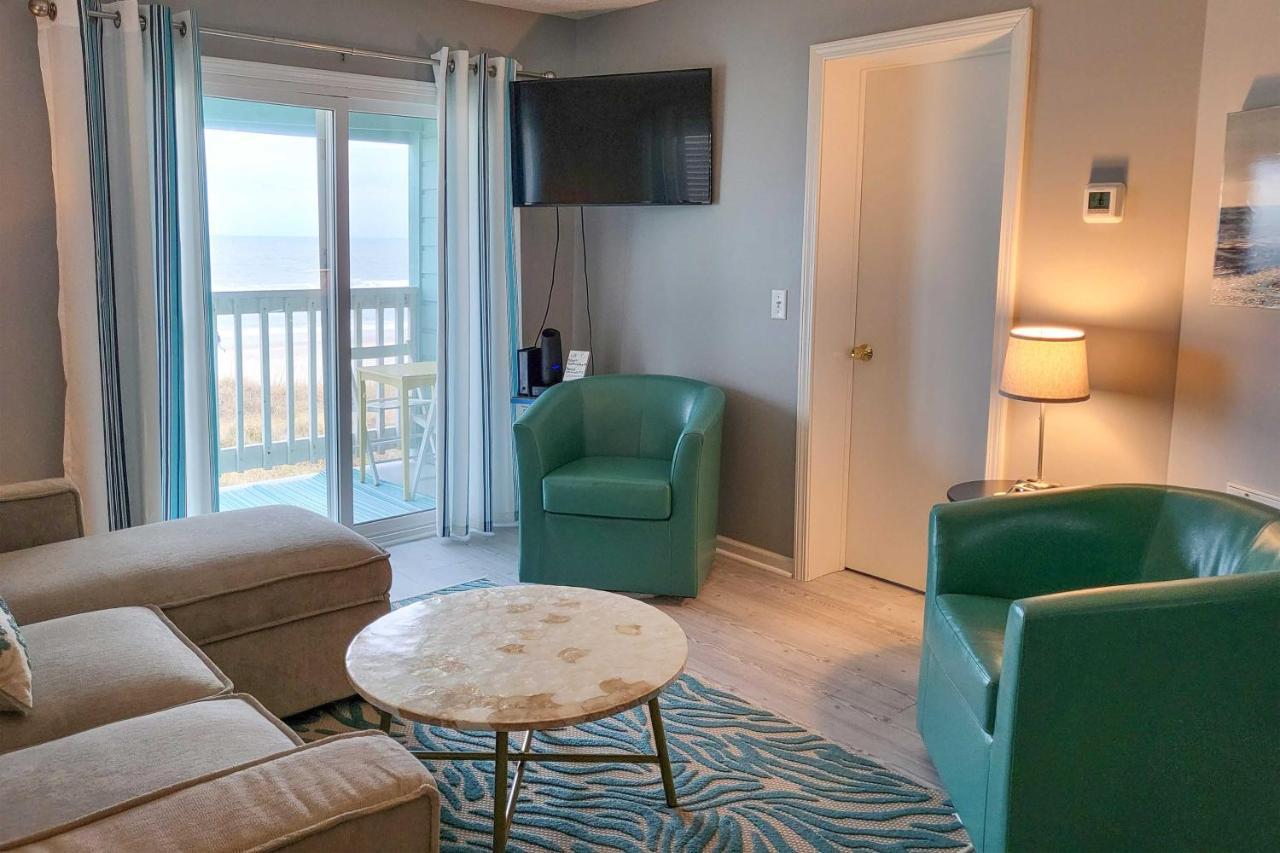 Carolina Beach Escape - Steps To The Boardwalk! Bagian luar foto