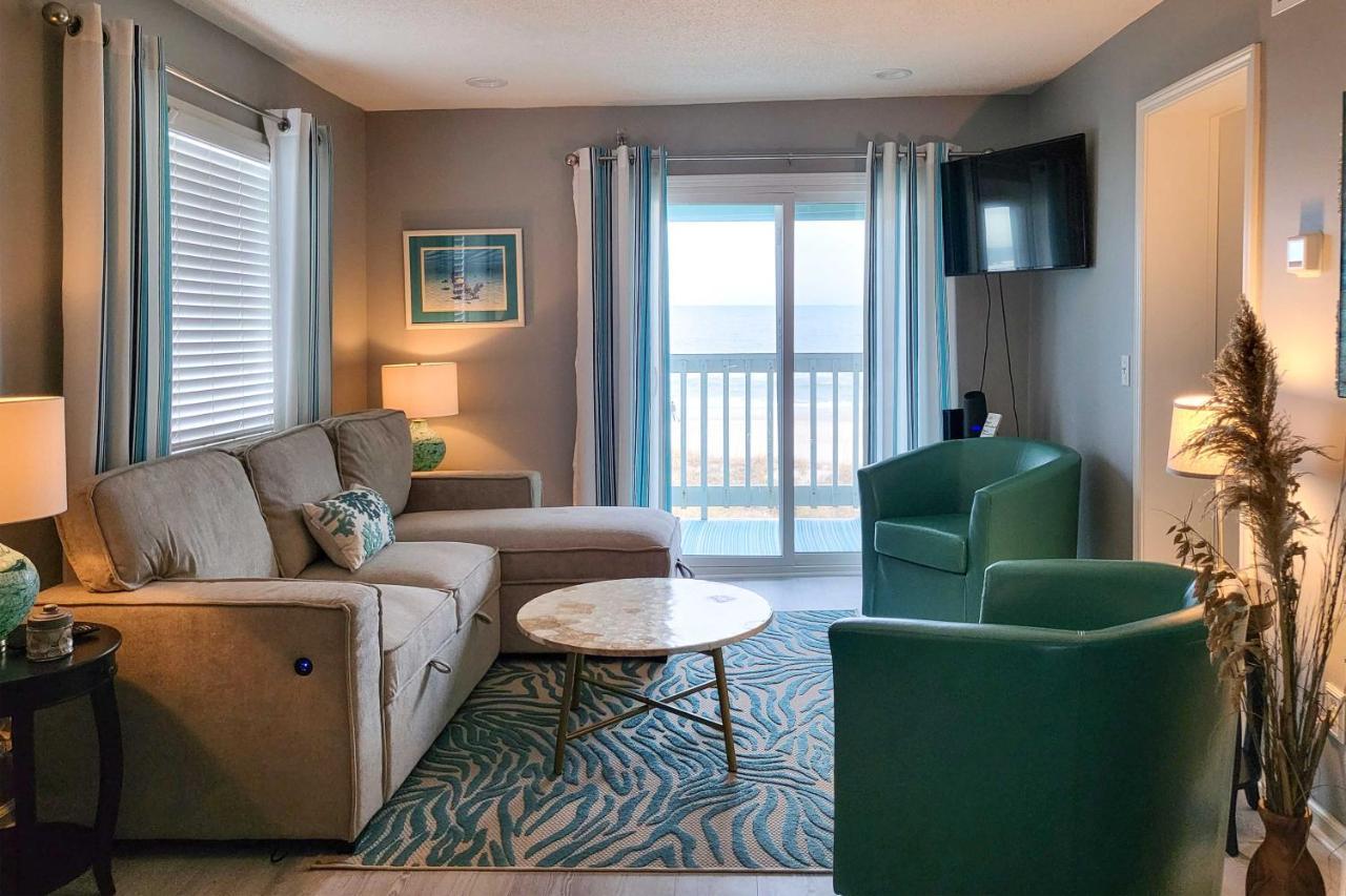 Carolina Beach Escape - Steps To The Boardwalk! Bagian luar foto