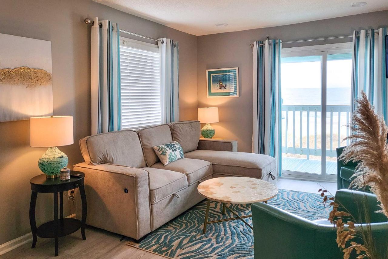 Carolina Beach Escape - Steps To The Boardwalk! Bagian luar foto